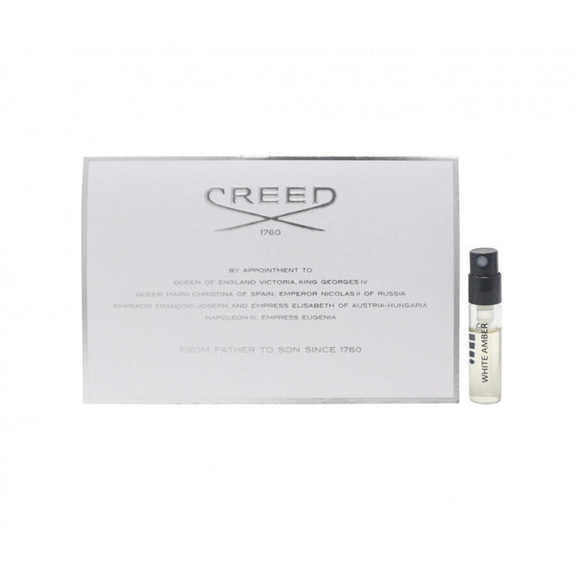 Creed, White Amber, Eau De Parfum, Unisex, 2 ml *Vial - Feel You