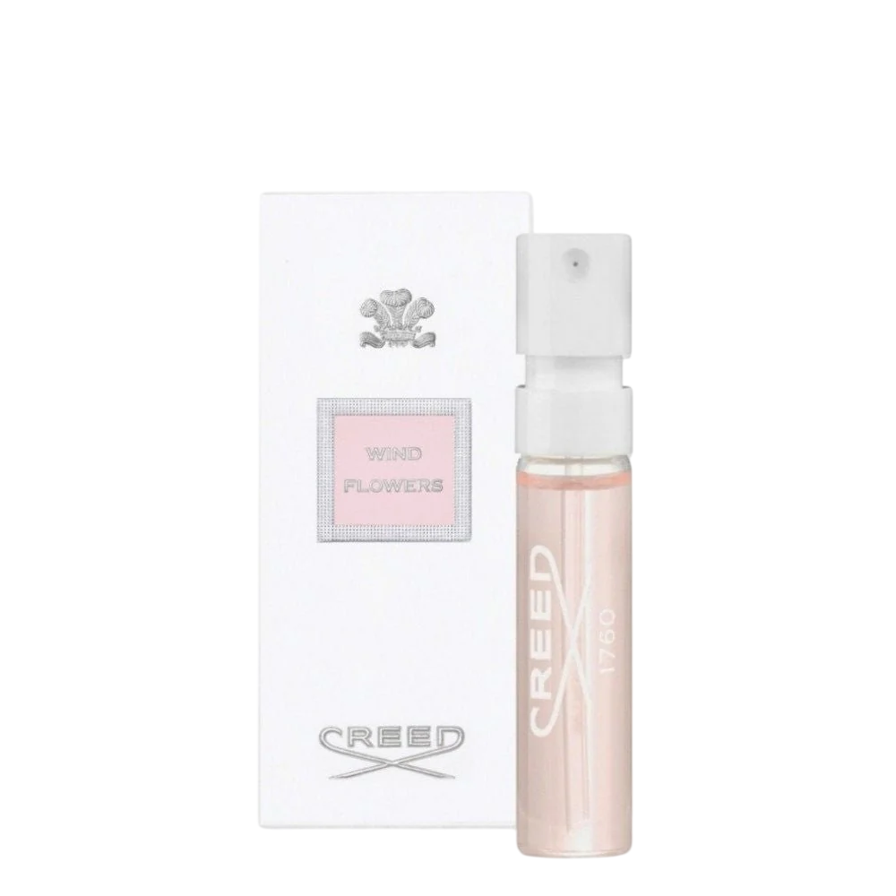 Creed, Wind Flowers, Eau De Parfum, For Women, 1.7 ml *Vial - Feel You