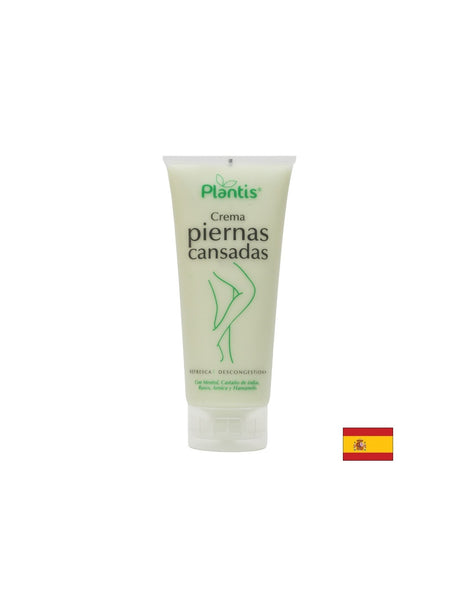 Охлаждащ билков крем за крака – при умора и тежест - Crema piernas cansadas, 200 ml - Feel You