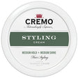 Cremo - Medium Hold & Medium Shine Styling Cream - 113.0g - Feel You