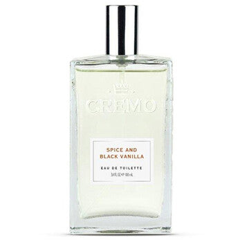 Cremo - Spice & Black Vanilla EDT - 100ml - Feel You