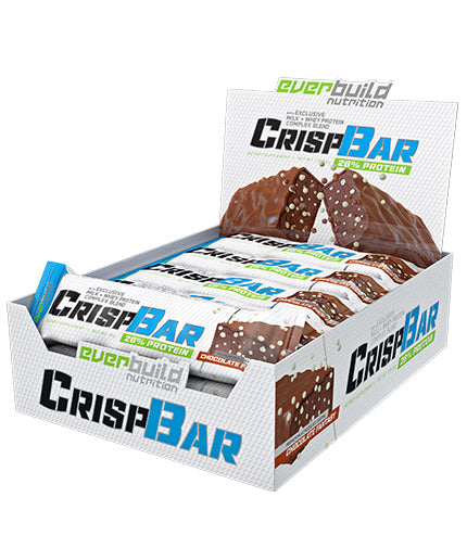 Crisp Bar Box / 15 x 55 g - Feel You