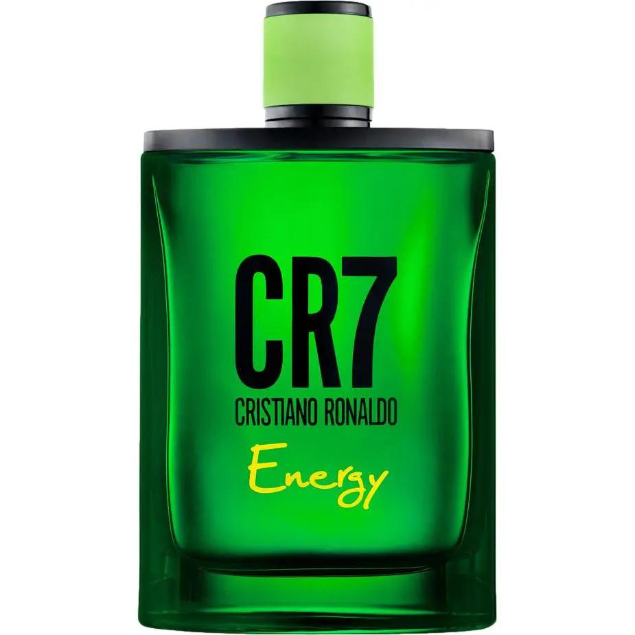 Cristiano Ronaldo, CR7 Energy, Eau De Toilette, For Men, 100 ml *Tester - Feel You