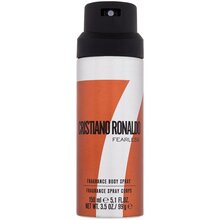Cristiano Ronaldo - CR7 Fearless Deospray - 200ml - Feel You
