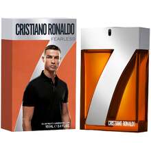 Cristiano Ronaldo - CR7 Fearless EDT - 100ml - Feel You