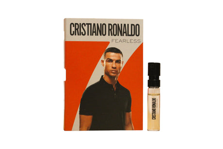 Cristiano Ronaldo, CR7 Fearless, Eau De Toilette, For Men, 1.5 ml *Sample - Feel You