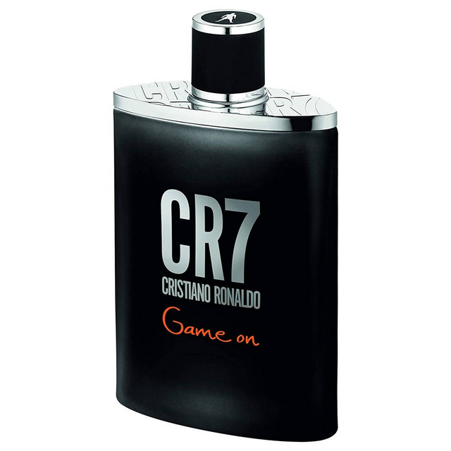 Cristiano Ronaldo, CR7 Game On, Eau De Toilette, For Men, 100 ml *Tester - Feel You