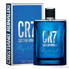 Cristiano Ronaldo - CR7 Play It Cool EDT - 100ml - Feel You