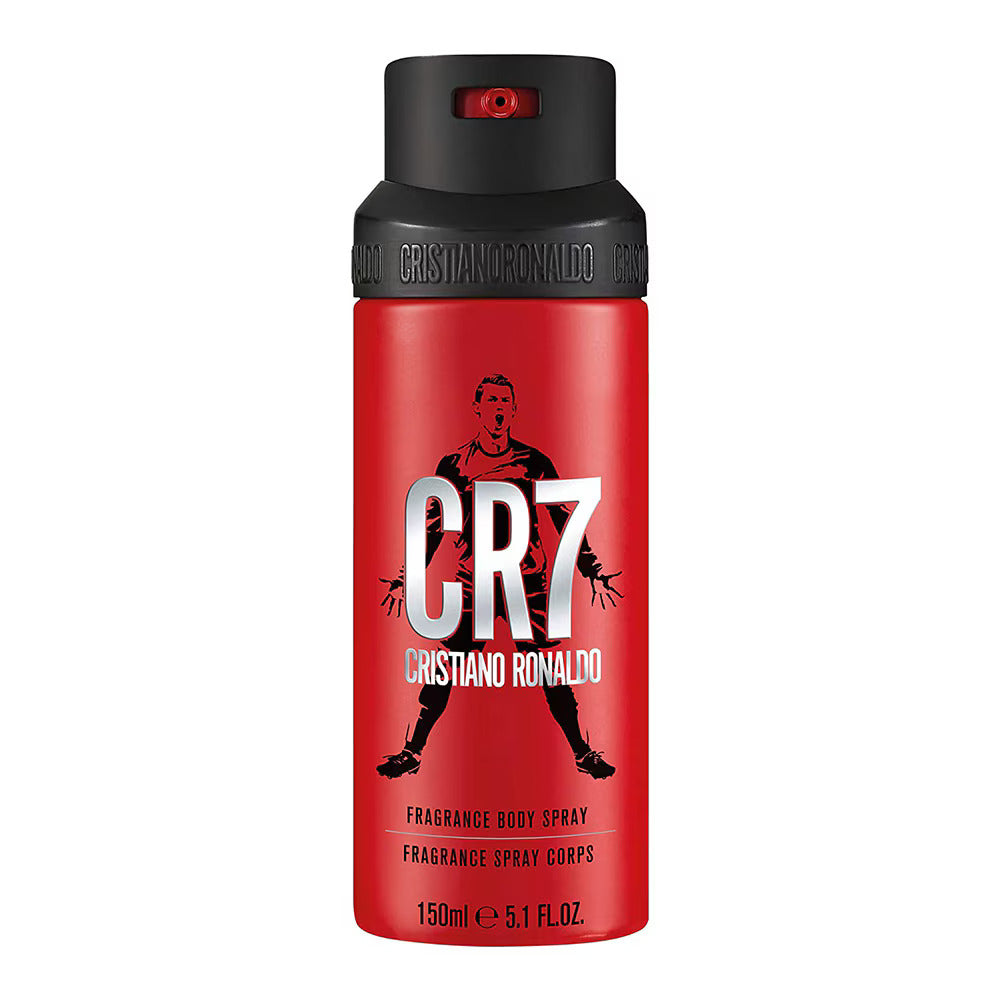 Cristiano Ronaldo, CR7, Scented Spray, For Men, 150 ml - Feel You