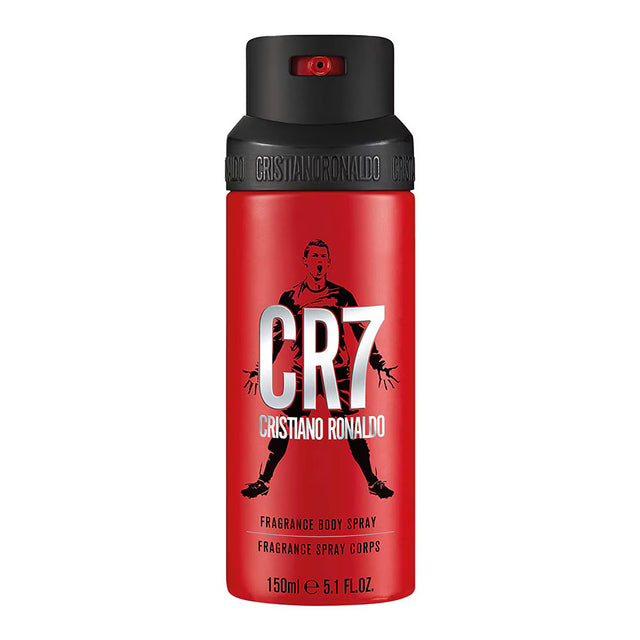 Cristiano Ronaldo, CR7, Scented Spray, For Men, 150 ml - Feel You