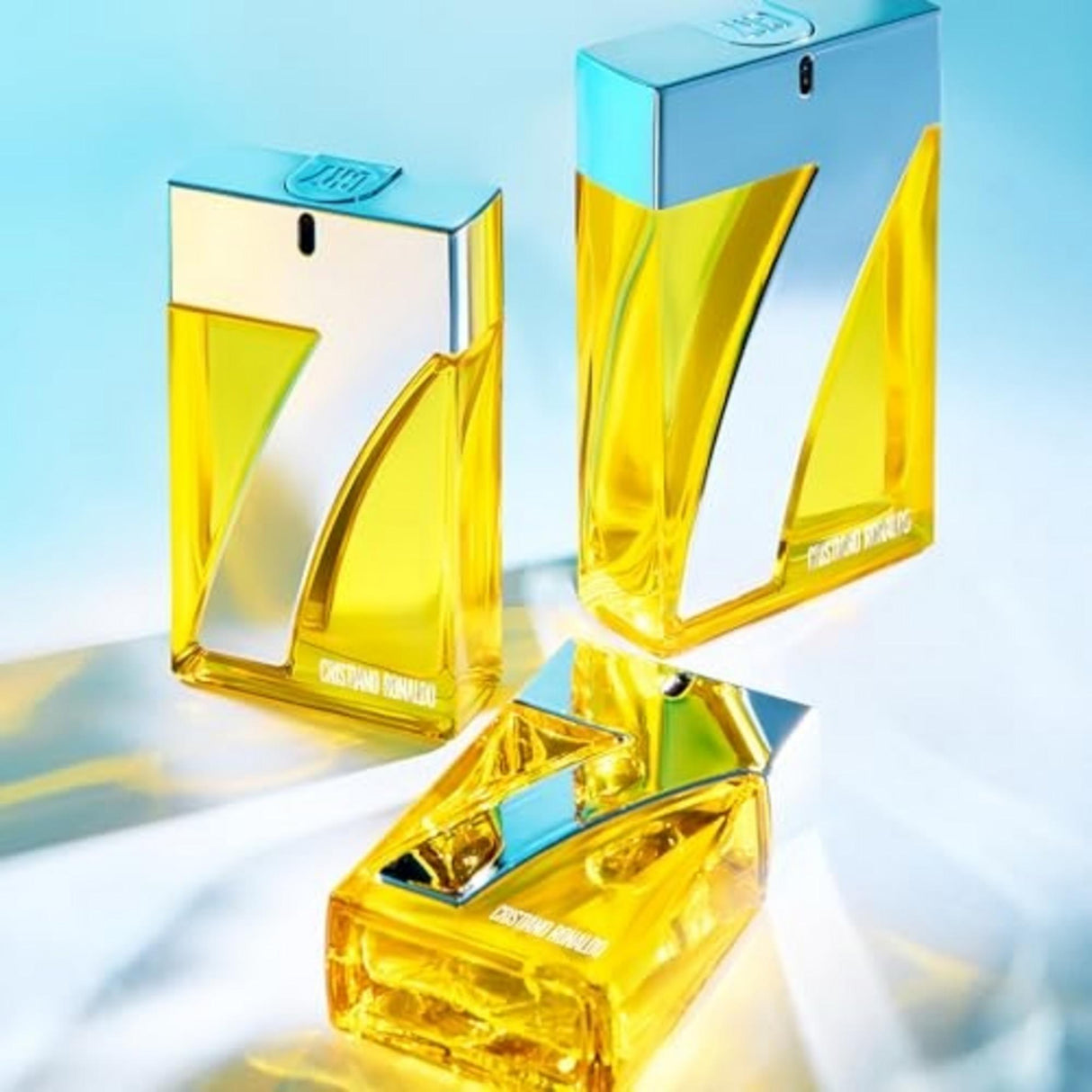 Cristiano Ronaldo, Discover, Eau De Toilette, For Men, 30 ml - Feel You