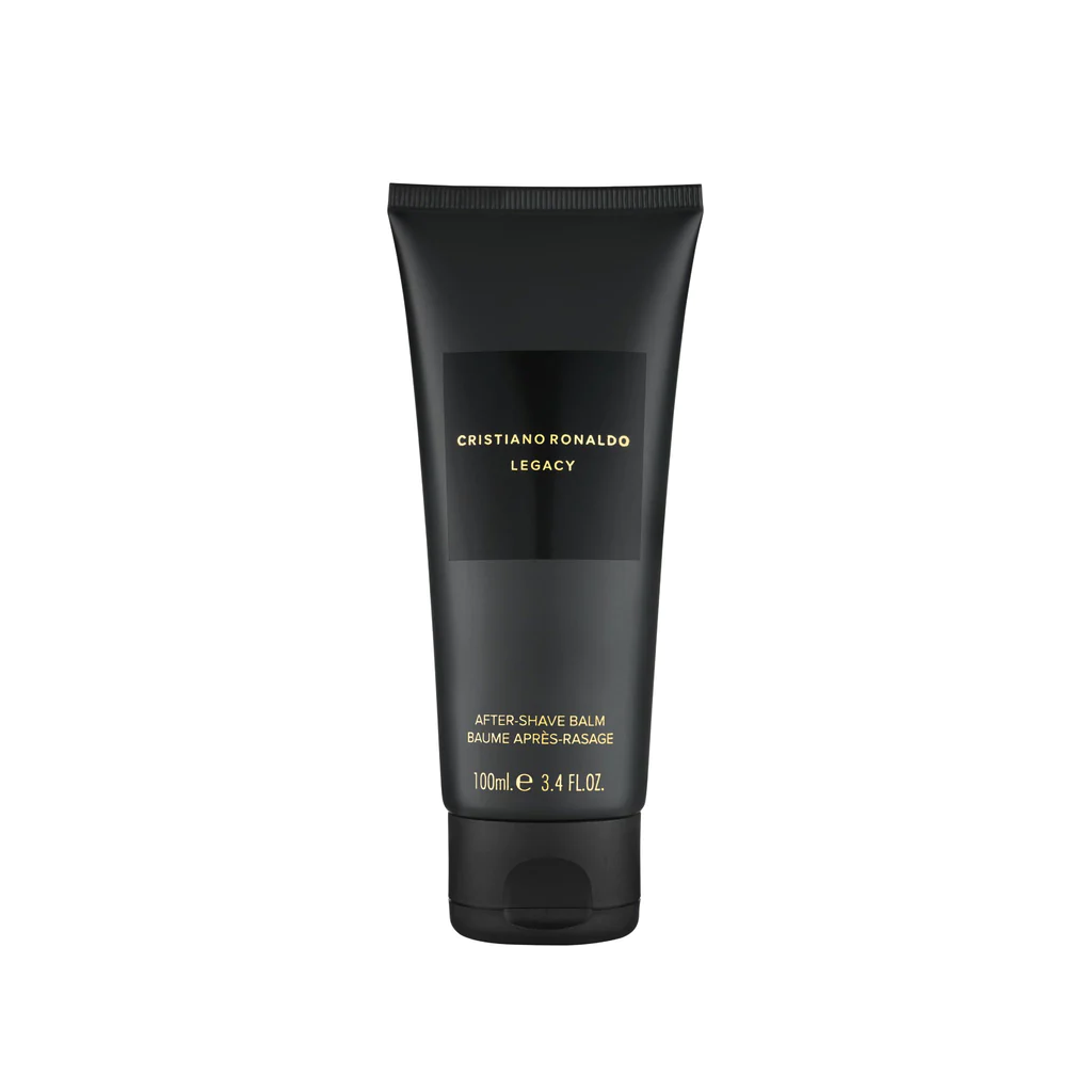 Cristiano Ronaldo, Legacy, Smoothing, After-Shave Balm, 100 ml - Feel You