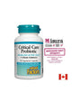 Critical Care Probiotic 9 щама, 100 млрд. активни пробиотици х 30 капсули Natural Factors - Feel You