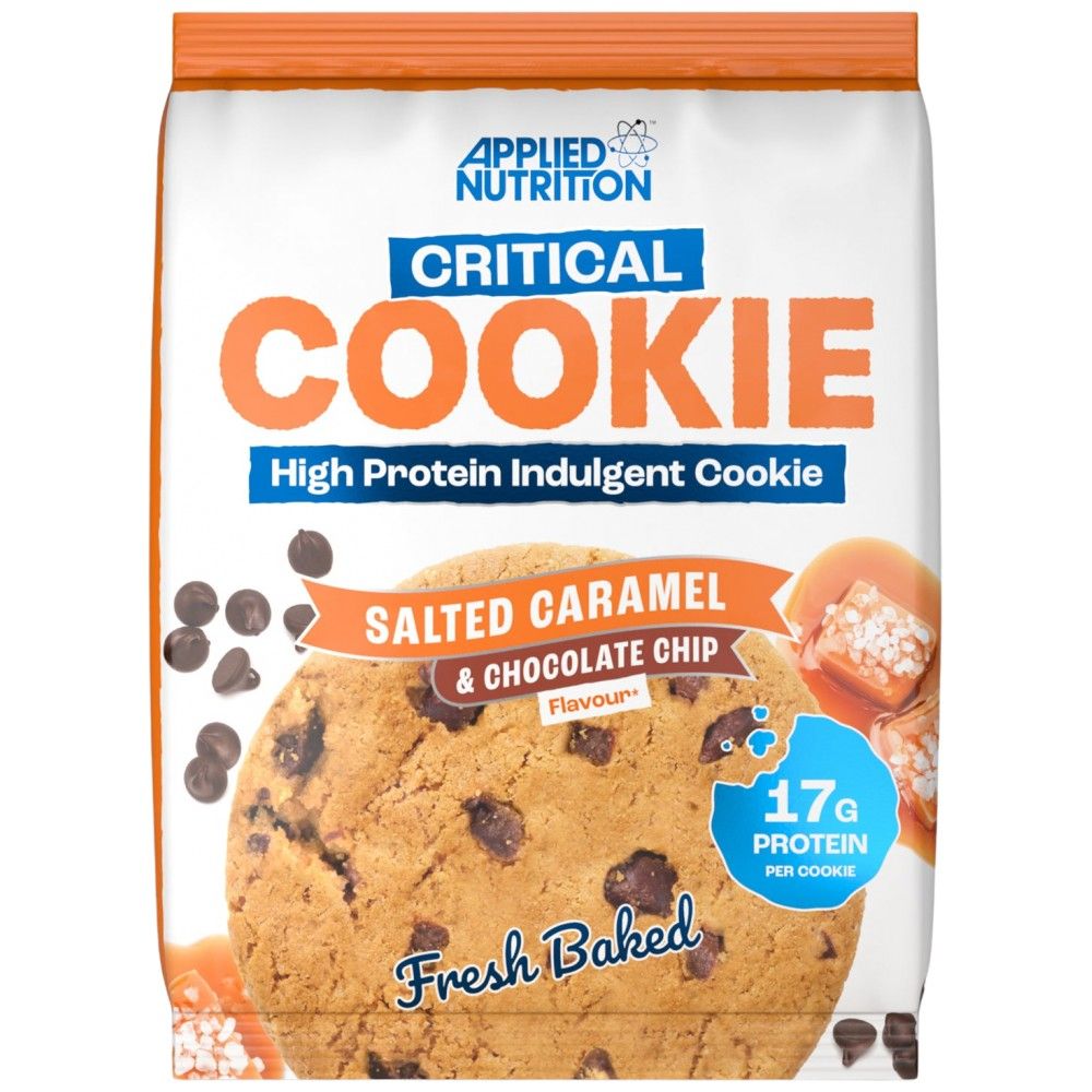 Critical Cookie | High Protein Indulgent Cookie - 85 грама - Feel You