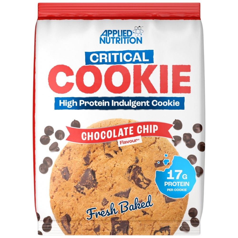 Critical Cookie | High Protein Indulgent Cookie - 85 грама - Feel You