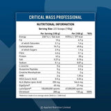 Critical Mass Professional - 2400 грама - Feel You