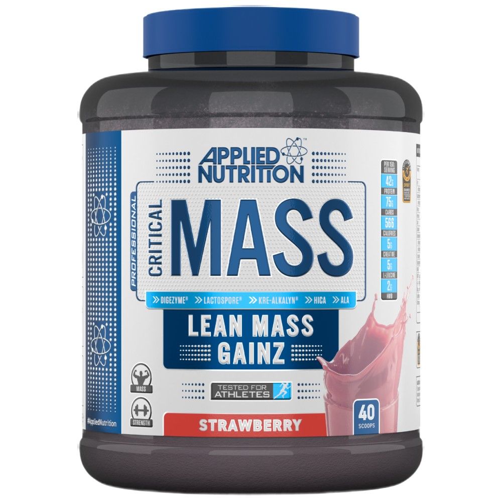 Critical Mass Professional - 2400 грама - Feel You