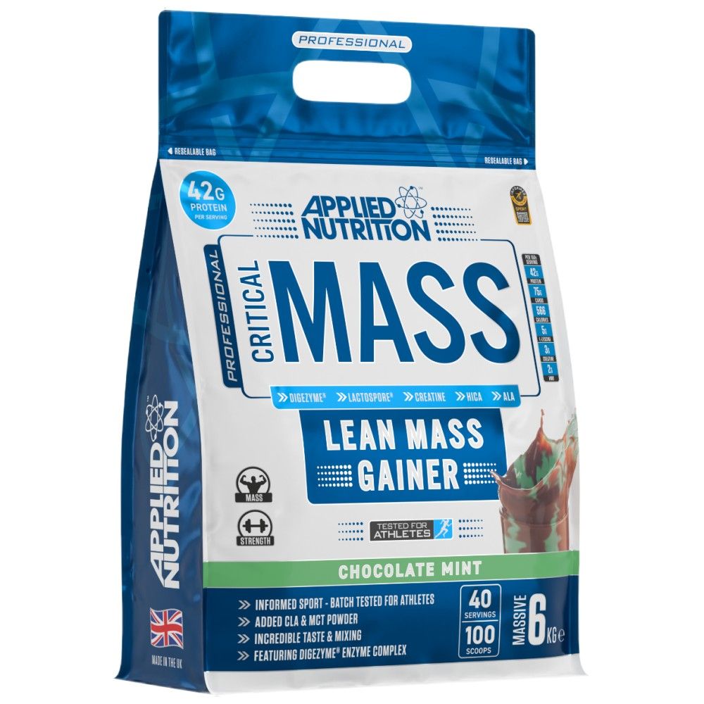 Critical Mass Professional - 6000 грама - Feel You