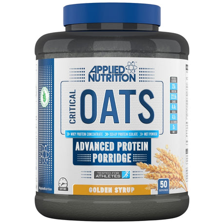 Critical Oats | Protein Porridge Powder - 3000 грама - Feel You