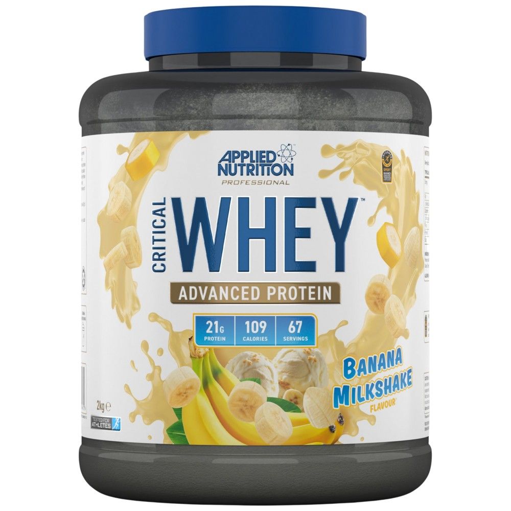 Critical Whey | Advanced Protein Blend - 2000 грама - Feel You