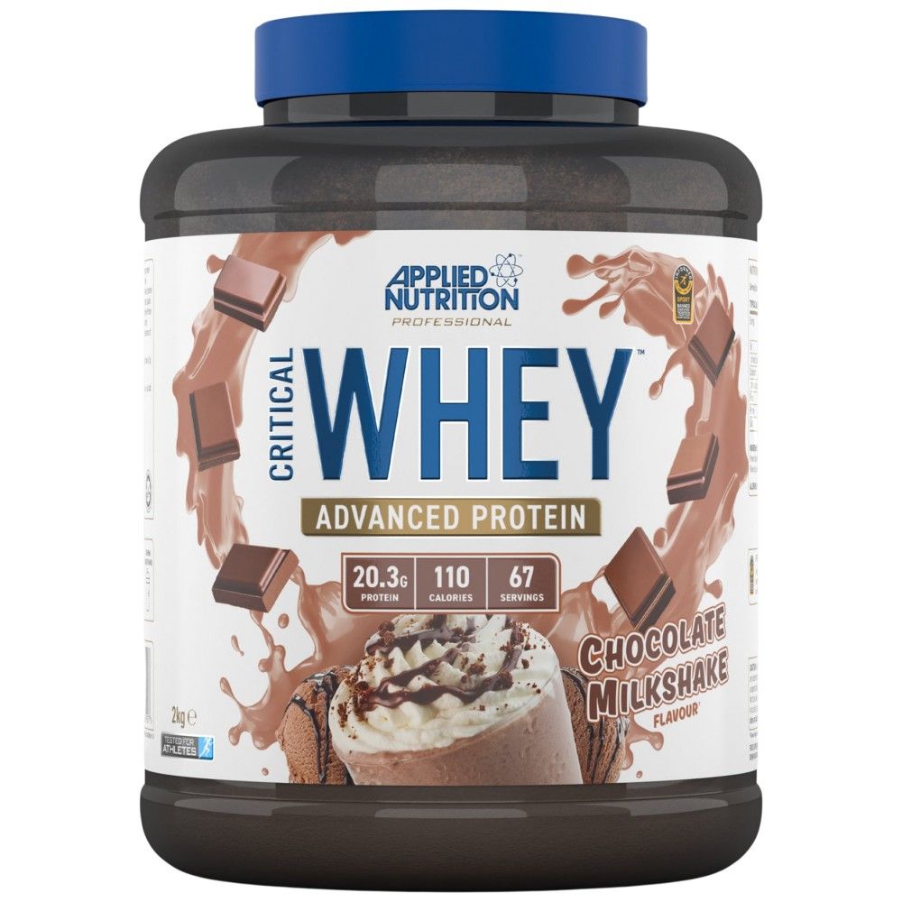 Critical Whey | Advanced Protein Blend - 2000 грама - Feel You
