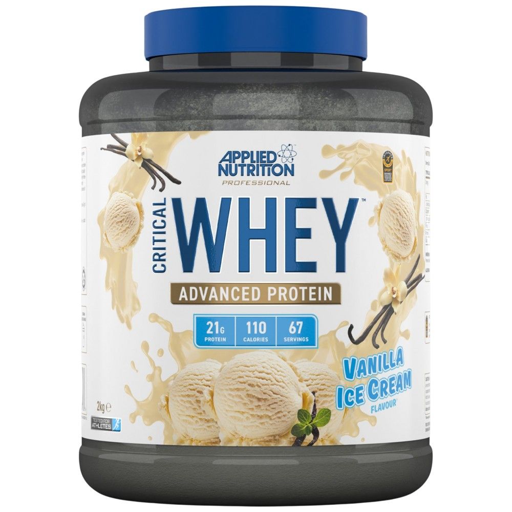 Critical Whey | Advanced Protein Blend - 2000 грама - Feel You