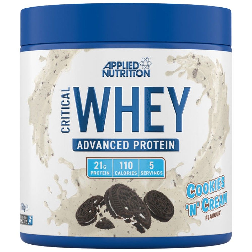 Critical Whey | Advanced Protein Blend - 150 грама - Feel You