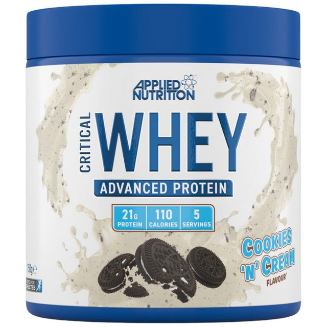 Critical Whey | Advanced Protein Blend - 150 грама - Feel You
