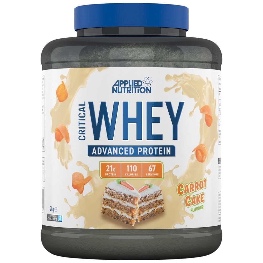 Critical Whey | Advanced Protein Blend - 2000 грама - Feel You