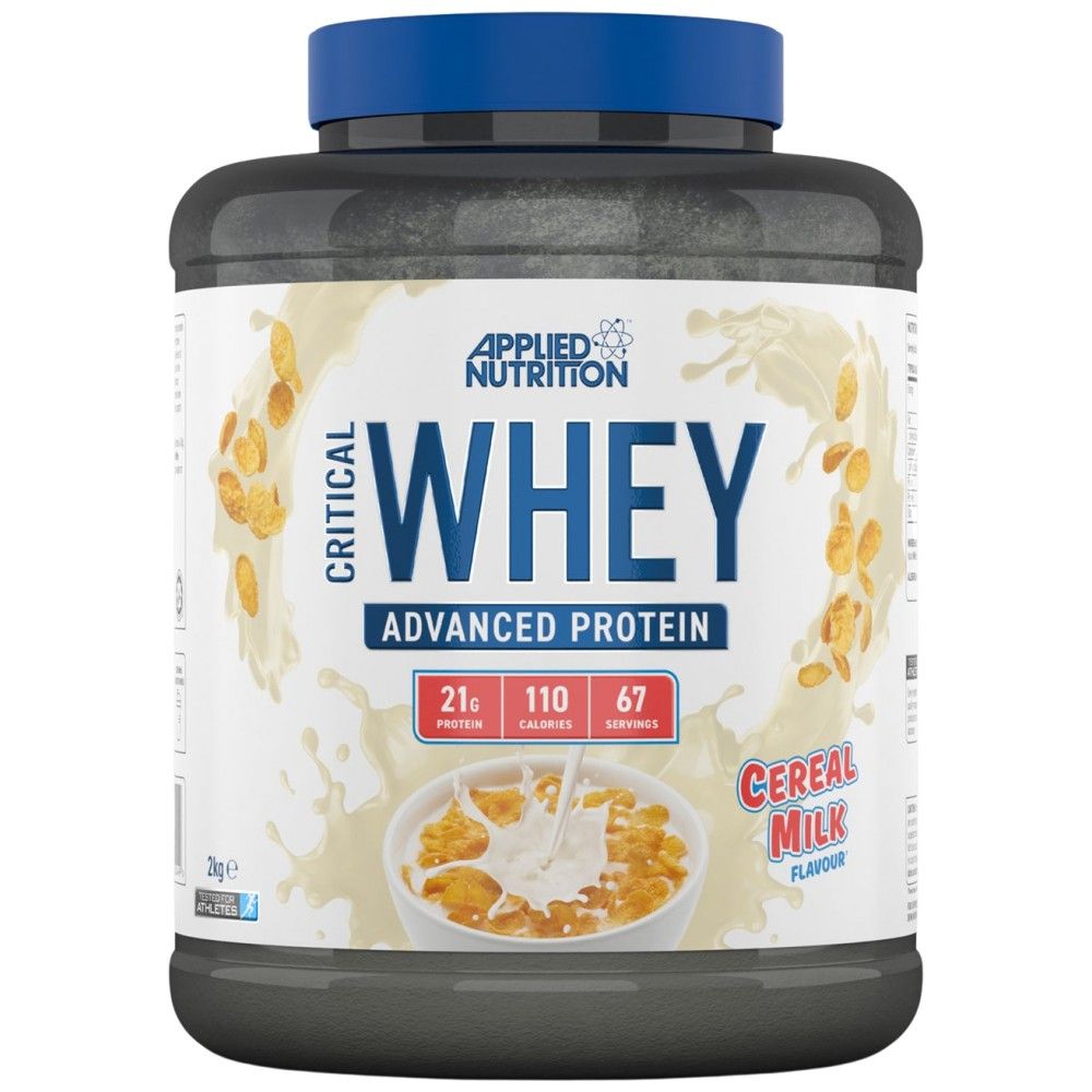 Critical Whey | Advanced Protein Blend - 2000 грама - Feel You