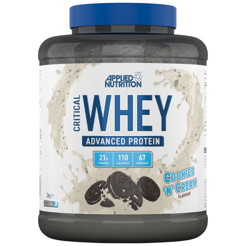 Critical Whey | Advanced Protein Blend - 2000 грама - Feel You