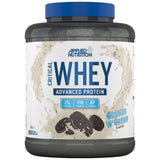 Critical Whey | Advanced Protein Blend - 2000 грама - Feel You