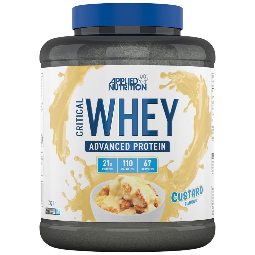 Critical Whey | Advanced Protein Blend - 2000 грама - Feel You