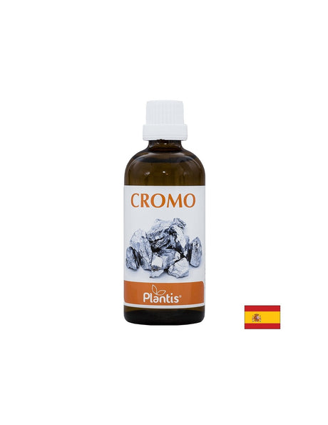 Cromo/ При диабет и инсулинова резистентност (капки), 100 ml Artesania - Feel You