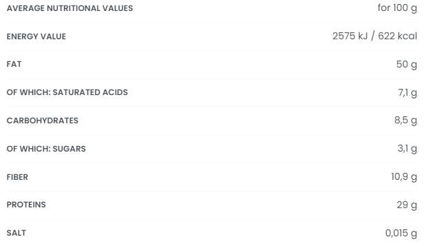 Crunchy Peanut Cream 250 грама - Feel You