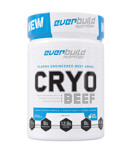 Cryo Beef Amino 8000 mg / 110 Tabs - Feel You
