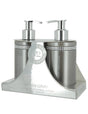Crystals Set Vivian Gray: Grey Crystals, Hydrating, Hand Lotion, 250 ml + Grey Crystals, Cleansing, Liquid Soap, 250 ml - Feel You