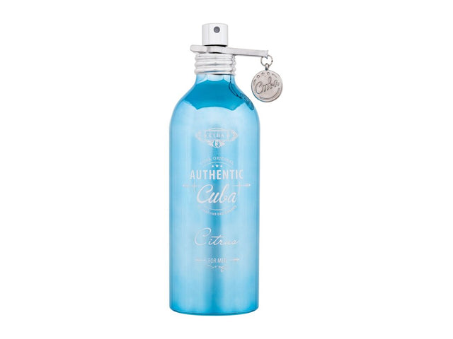 Cuba - Authentic Citrus EDT - 100ml - Feel You