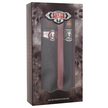Cuba - Black Gift Set EDT 100 ml and EDT 35 ml - 100ml - Feel You