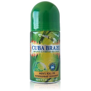 Cuba - Brazil Deodorant - 50ml - Feel You