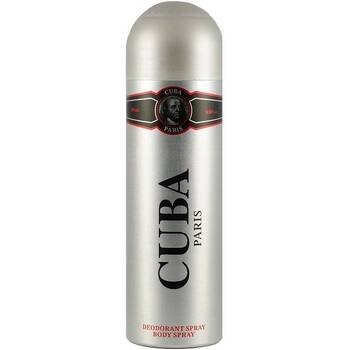 Cuba - Cuba Black Deospray - 200ml - Feel You