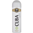 Cuba - Cuba Gold Deospray - 200ml - Feel You