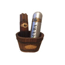 Cuba - Cuba Gold Gift Set After Shave 100 ml and deospray Cuba Gold 200 ml - 100ml - Feel You