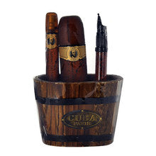Cuba - Cuba Gold Gift Set EDT 100 ml, miniature Cuba Gold EDT 20 ml and miniature Cuba Gold EDT 35 ml - 100ml