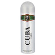 Cuba - Cuba Green Deospray - 200ml - Feel You