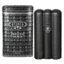 Cuba - Cuba Prestige Black EDT - 90ml - Feel You