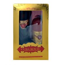 Cuba - Cuba Royal Gift Set EDT 100 ml deodorant roll-on Cuba Royal 50 ml - 100ml - Feel You
