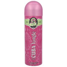 Cuba - Jungle Snake Deospray - 200ml - Feel You