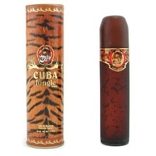 Cuba - Jungle Tiger EDP - 100ml - Feel You