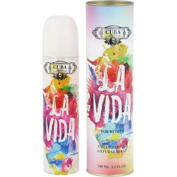 Cuba - La Vida Deodorant - 200ml - Feel You